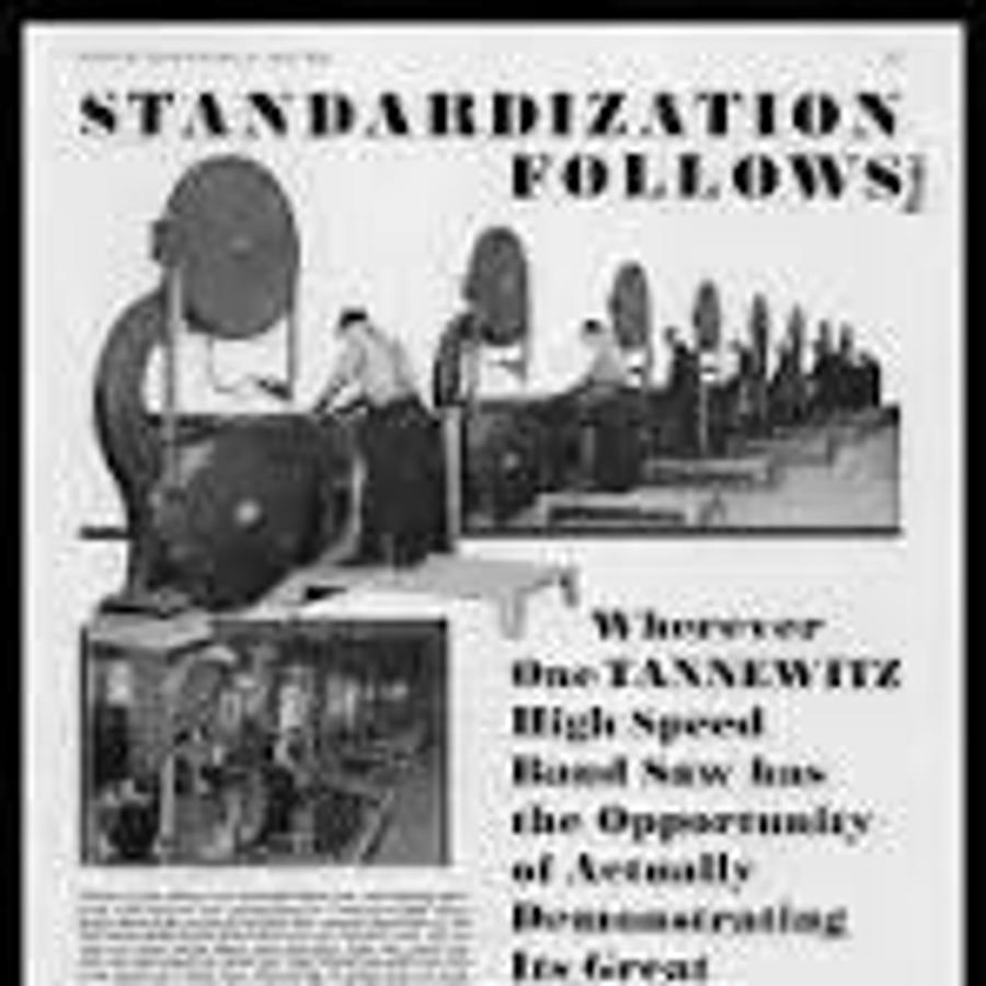 Used TANNEWITZ G1E