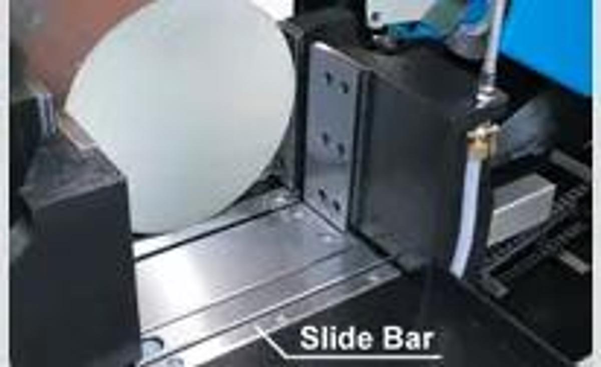 DAITO Band Saw Model GA IV410W 16.25" Round and Square Capacity