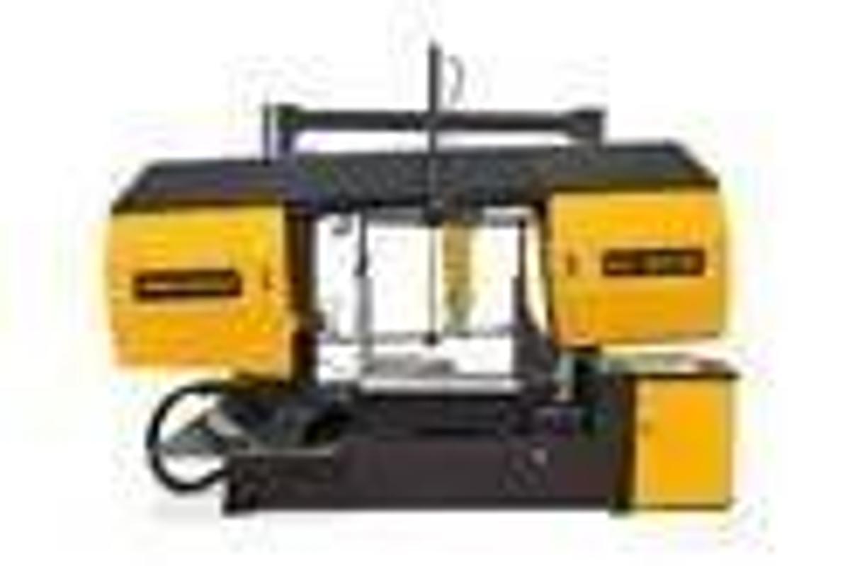 2025 BEKA-MAK Model BMSY-810CGH Semi-Auto, Mitering Bandsaw