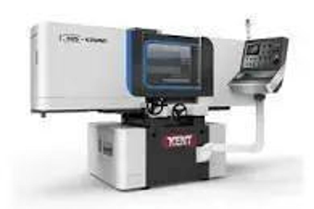 KENT Int'l 12" x 24" 3 Axes Automatic Model Surface Grinder KGS-63WM2 w/Servo Down Feed & Cross Feed