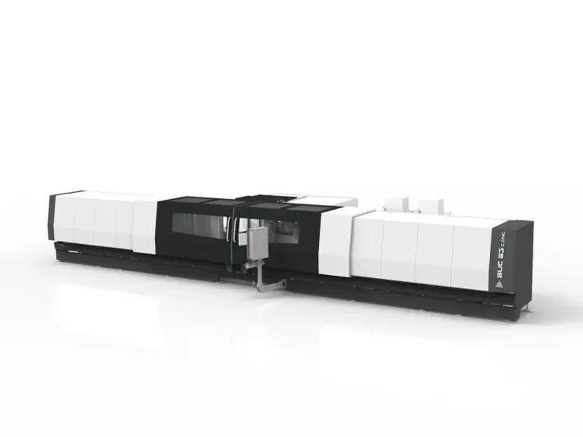 TOS CELAKOVICE BUC 63C/5000 Practic Universal Cylindrical Grinder