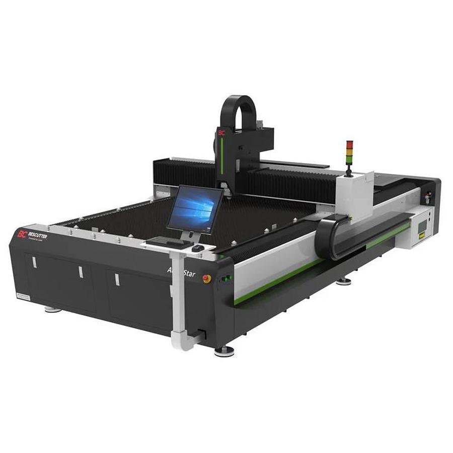 BESCUTTER ACCU STAR 5' X 10' 1500-2000W Fiber Laser