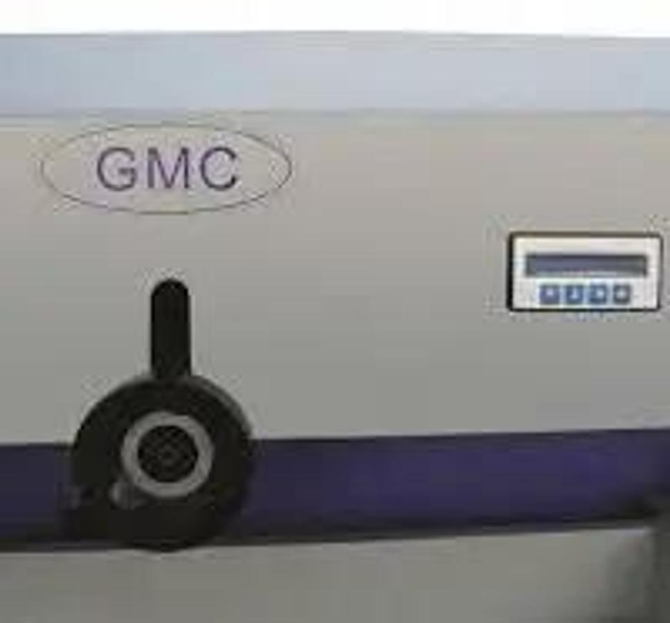 2025 GMC HEAVY DUTY HYDRAULIC SHEAR 10' X 1/4" 36" go-to Power Back Gauge
