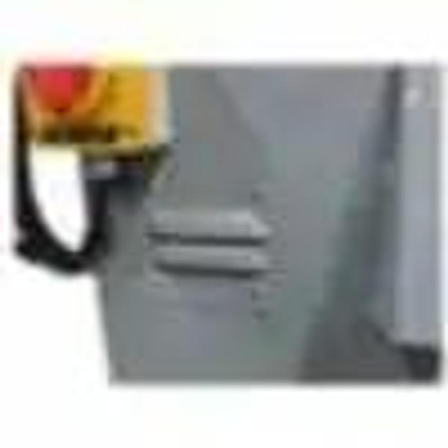 KALAMAZOO INDUSTRIES 6" X 48" Belt Sander Model S6MV with dust collector