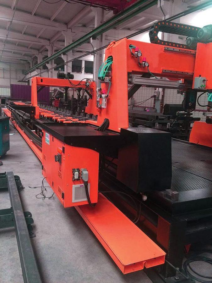 Source CHASSIS WELDING SYSTEM