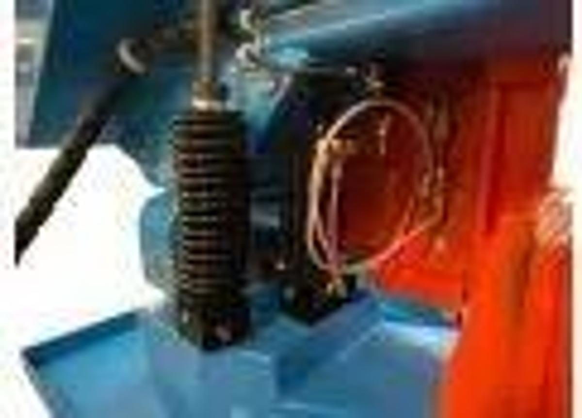 DOALL 400-S Structural Bandsaw 10 3/4" x 16" Capacity, up to 45 degree miter