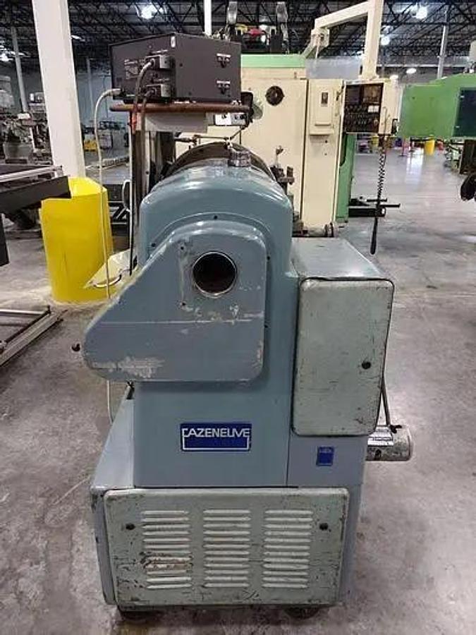 CAZENEUVE Model HB725 Engine Lathe with Inch/Metric Threading, Swing 28" x 60" CC