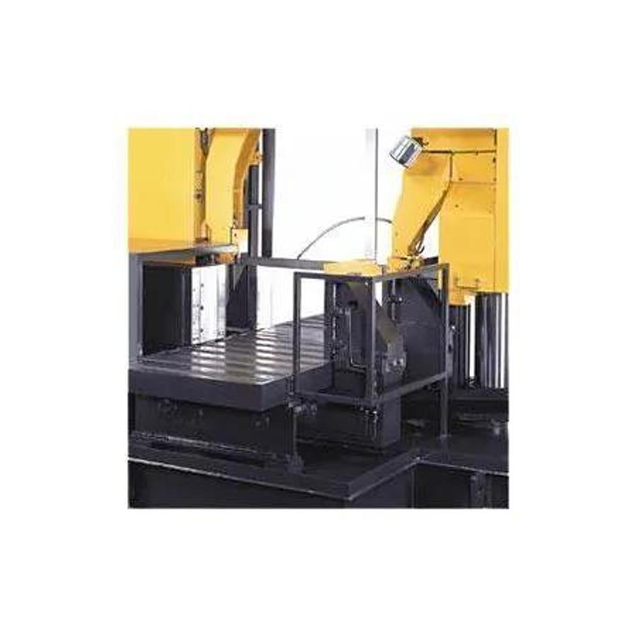 NEW EVERISING Series H-1100HANC  Automatic Band Saw with NC Control, Capacity 43.3"W: x 40"H (NEW; NOT IN STOCK)