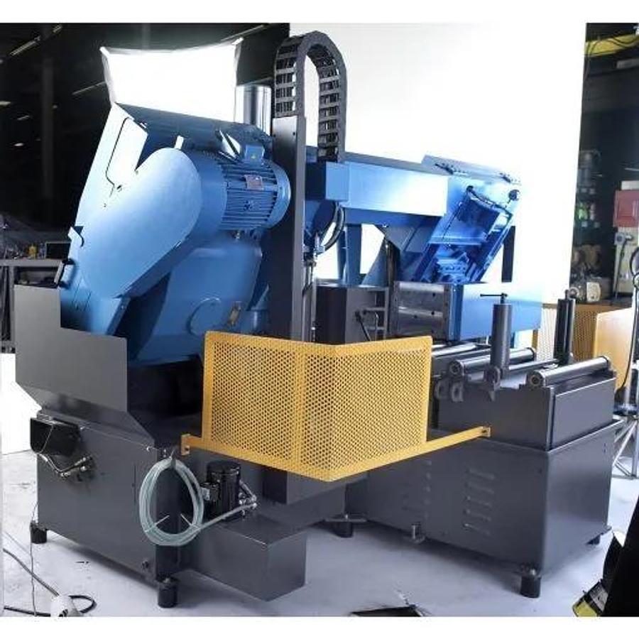 DOALL Model DC-560NC Double Column Horizontal Bandsaw