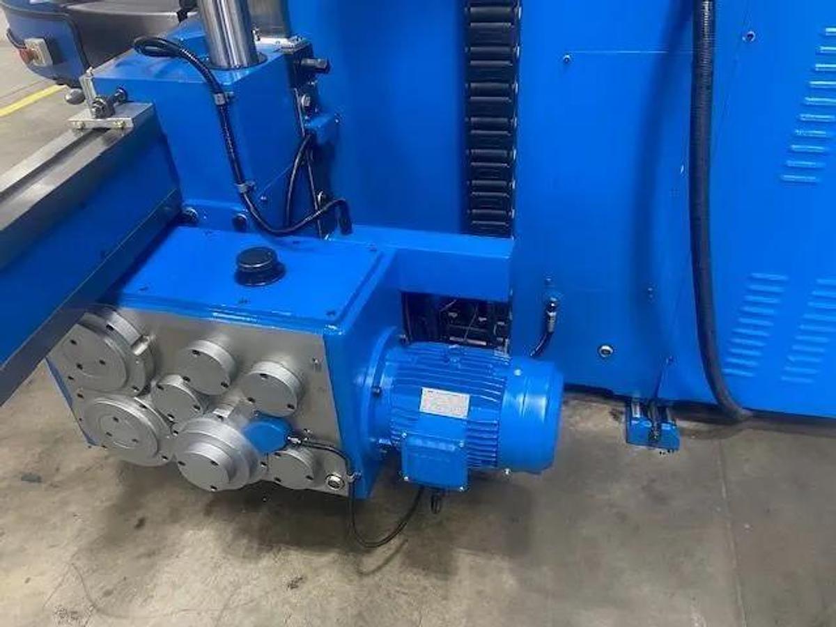 KNUTH VDM 1600S Vertical Turret Lathe, Manual, 55" Table; 63" Swing