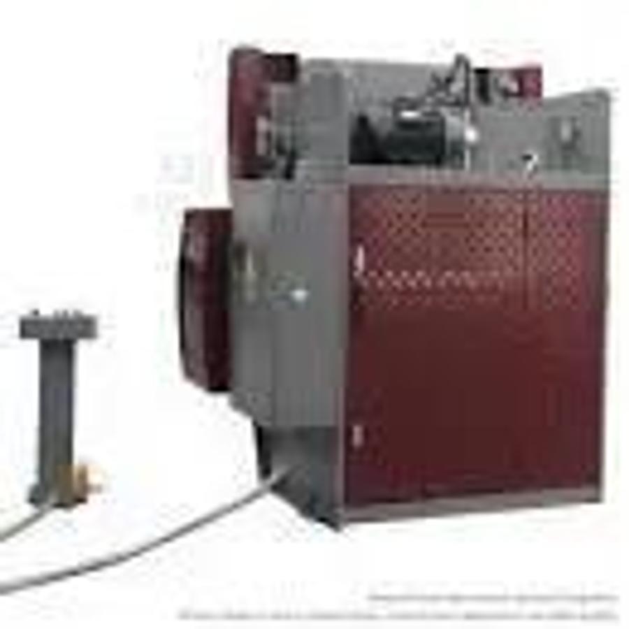 GMC Hydraulic Press Brake Model #HPB 3305CNC, 30 Tons x 5' (5'3"), with ESA S625 Control