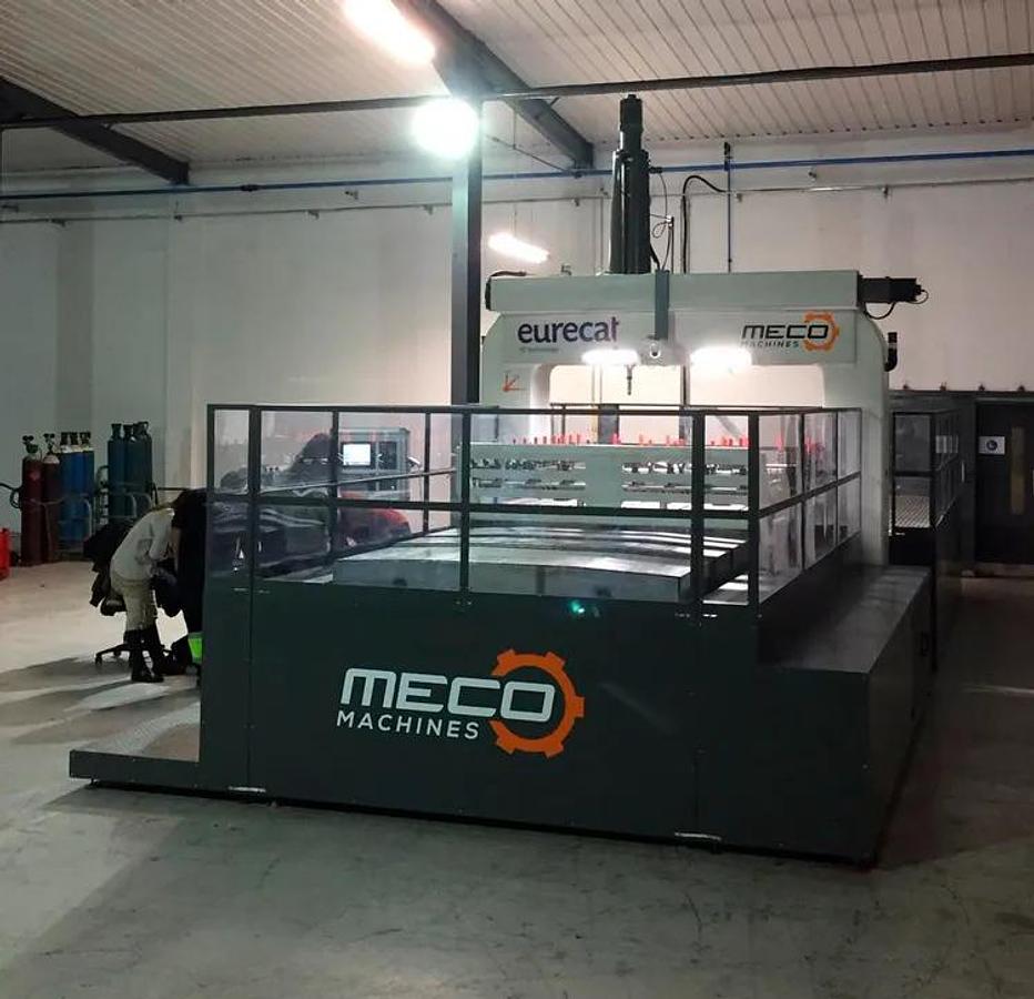 MECO MEC ISF - 3000 x 2100 Incremental Sheet Forming CNC machine