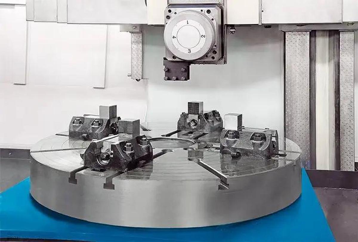 KNUTH VDM 1600S Vertical Turret Lathe, Manual, 55" Table; 63" Swing