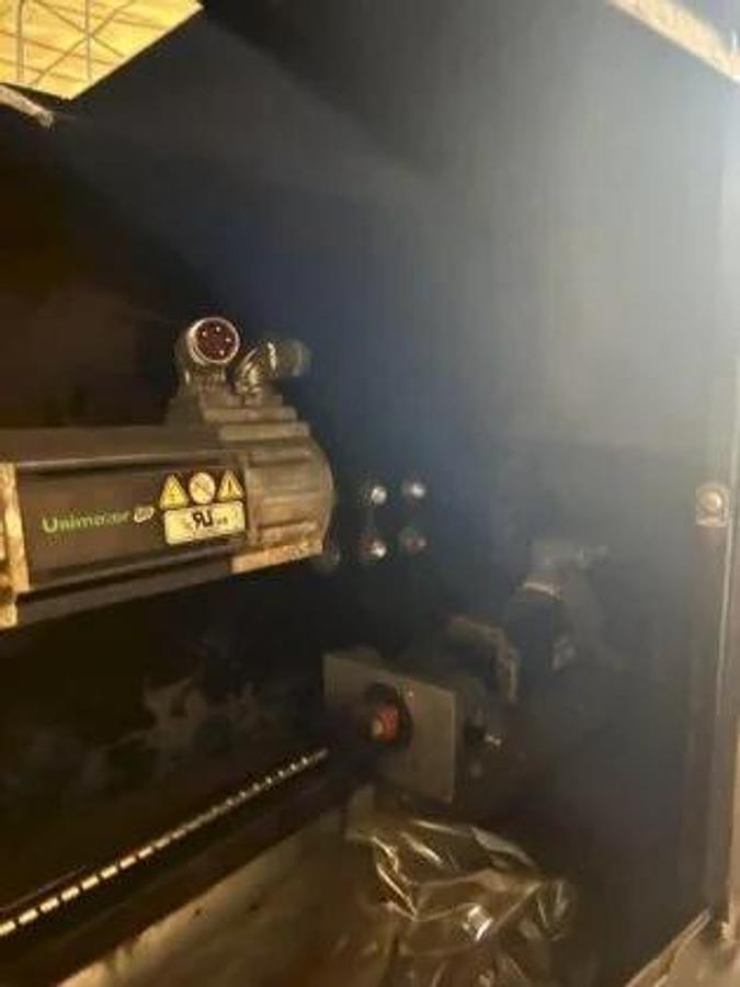 Used 10" X 20" KENT #KGS-1020AHD-1 HORIZONTAL SURFACE GRINDER