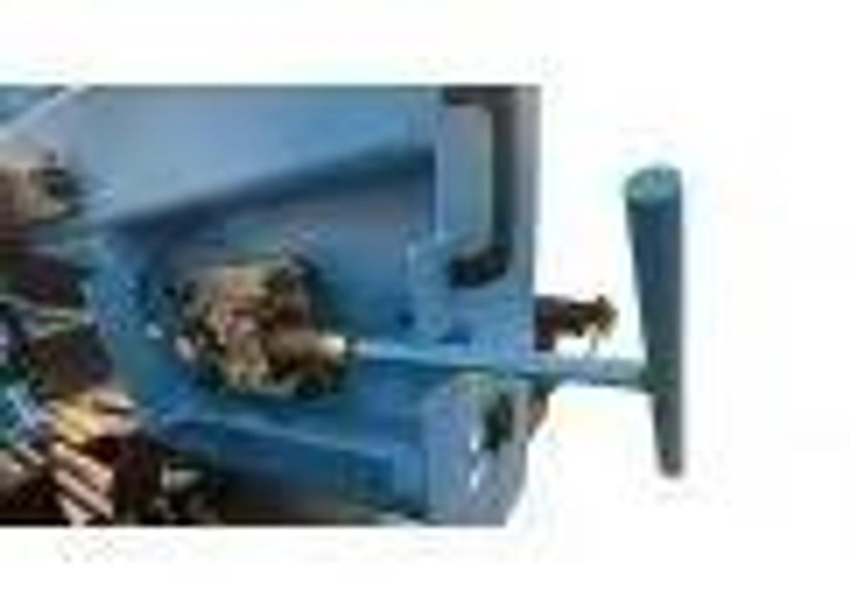 DOALL Model S-500 Automatic Mitering StructurALL Saw 14" Round Capacity