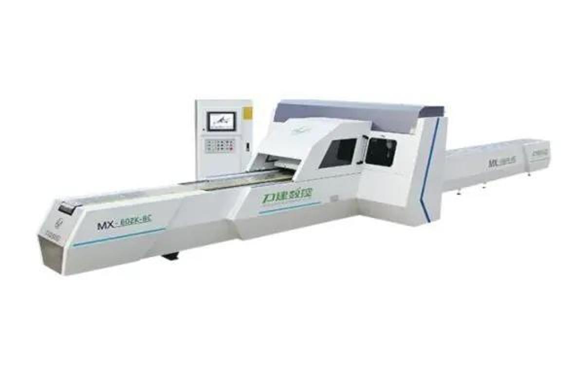 2025 LIJIAN CNC Busbar Punching & Shearing Unit Mdl MX602K-8C, 8 Tools + Shear + Beckhoff Control
