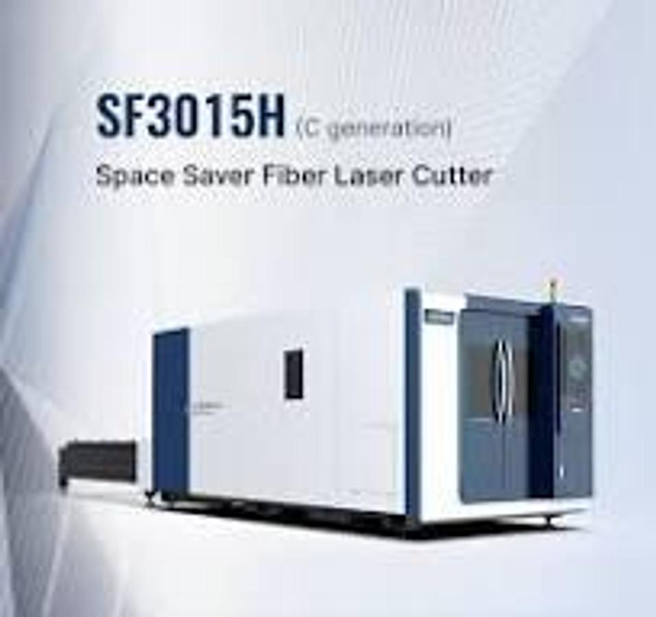 2024 SENFENG Fiber Laser Model SF3015H4-12KW
