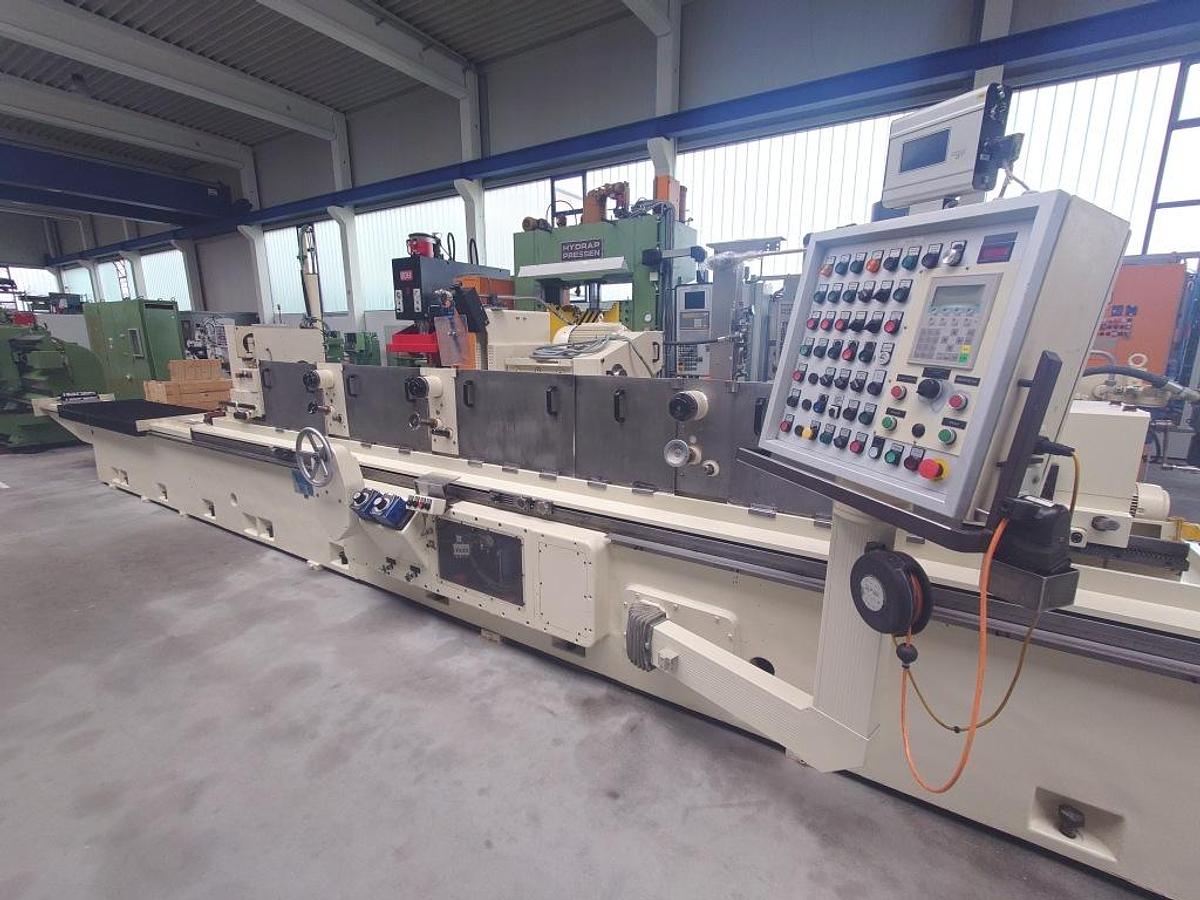 Used 1998 TOS HOSTIVAR BUT 63 X 4000 SP