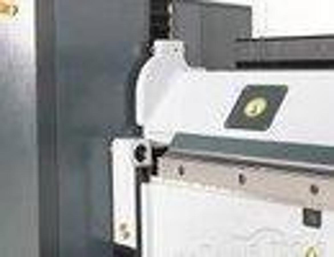 RENTOYA Model REGFOLD 2520 CNC Motorized Folder
