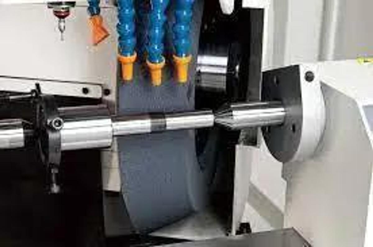 JAGULAR (Taiwan) Cylindrical CNC Grinder Model Easy CNC Series CG45150-CNC