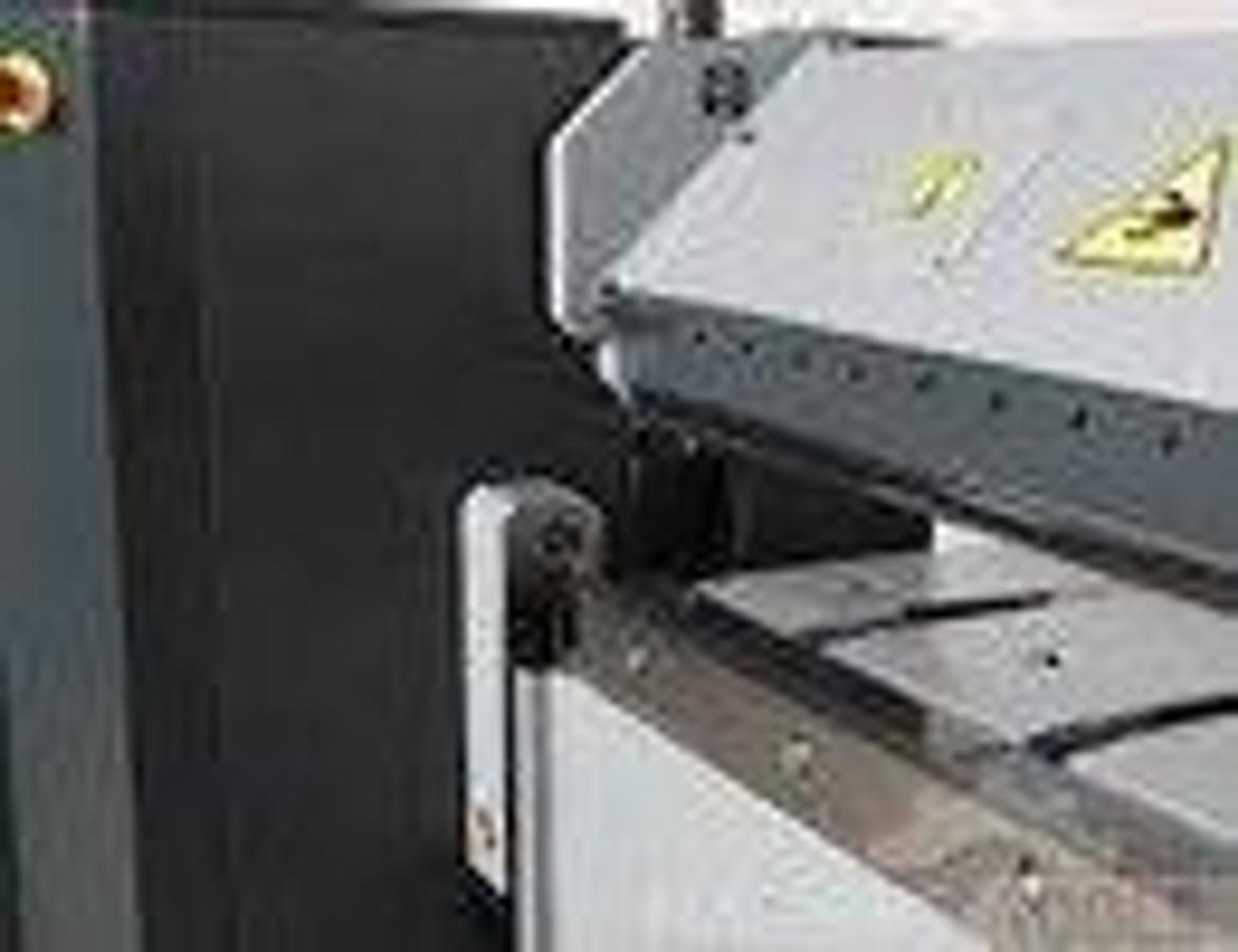 RENTOYA Model REGFOLD 2520 CNC Motorized Folder