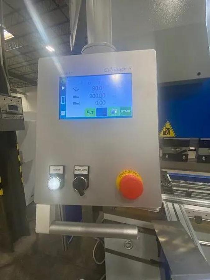 2025 KNUTH AHK V 30220 Press Brake