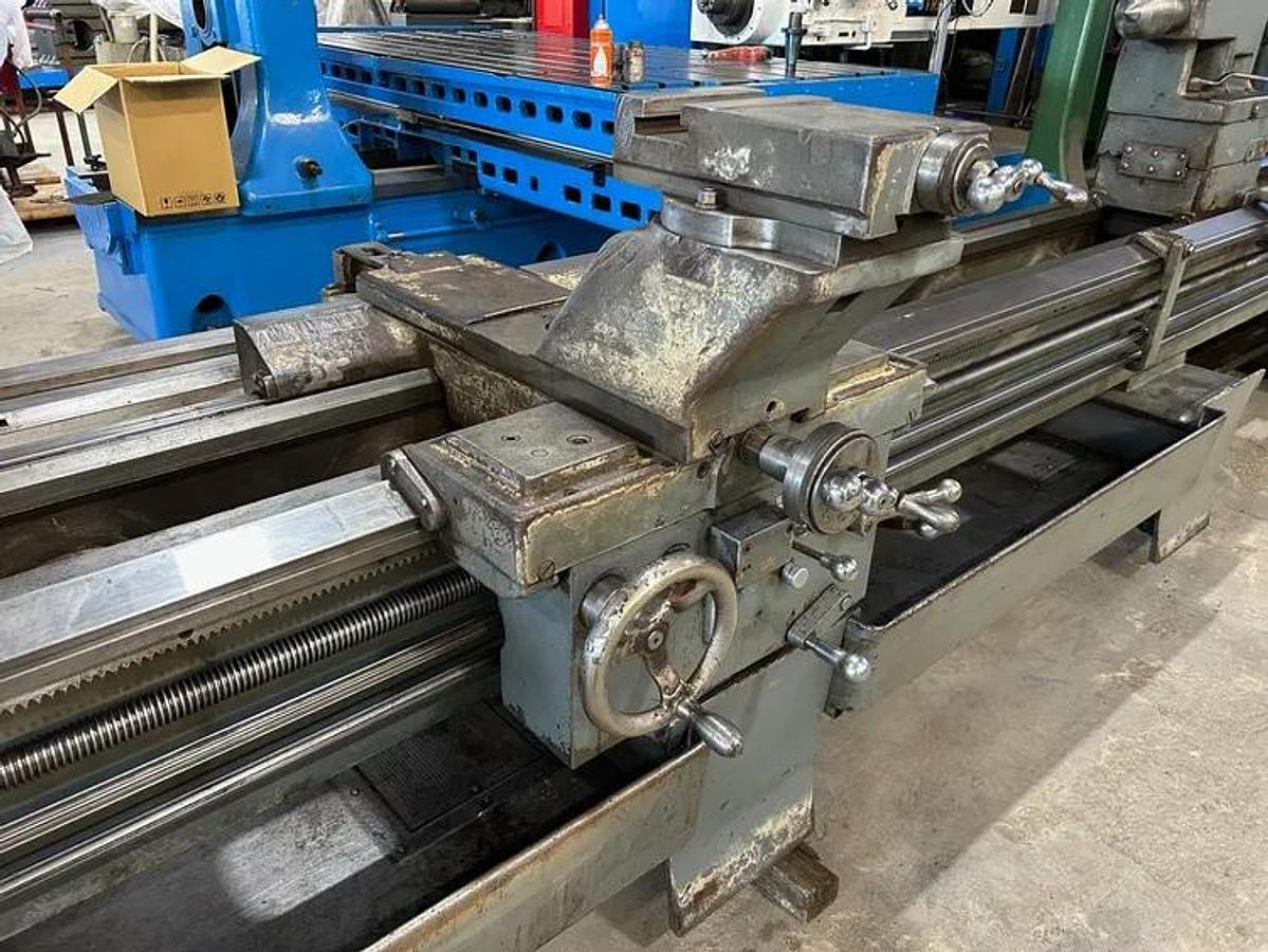 Used 1971 36" x 20'cc LEBLOND Engine Lathe, Model Regal