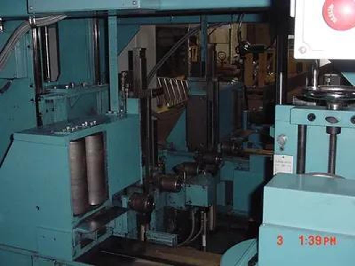 Used DAITO High Speed Drill for Structural Steel Model SDNFC 050 40" X 20" Capacity, 3 Spindles
