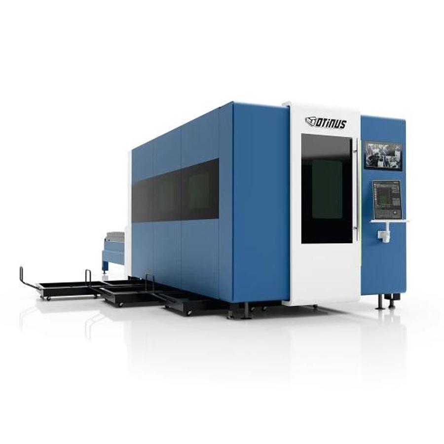 Laser cutting machine