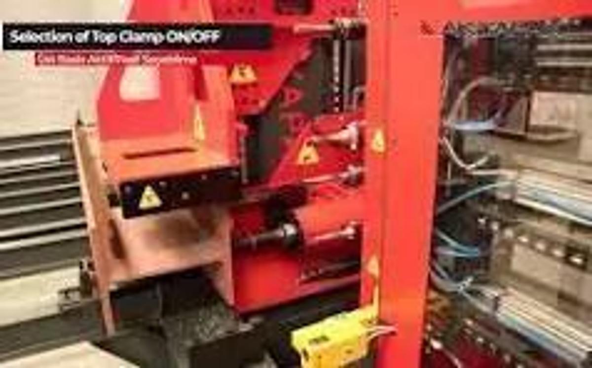 AKYAPAK Single Spindle Beam Drill Line Model Meteor 1200