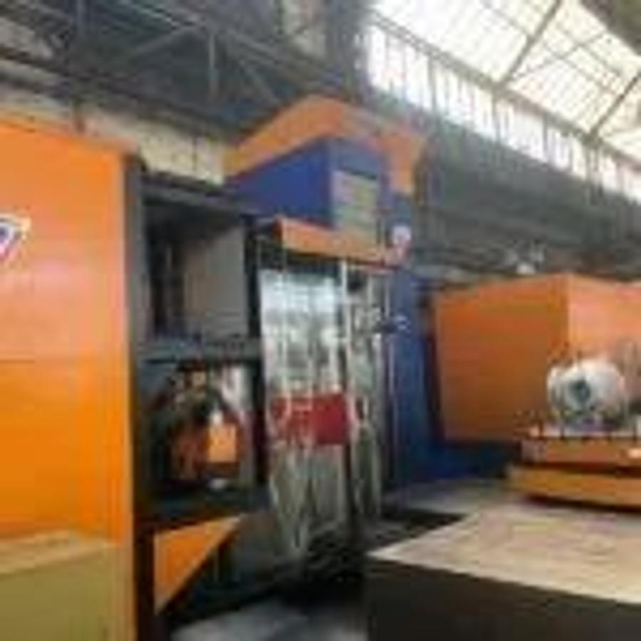 Used 2014 FERMAT WFT 13R CNC 5.1"HBM w/ Heidenhain TNC 530 Control, Travels X=78.7", Y- 78.7", Z- 59.1"