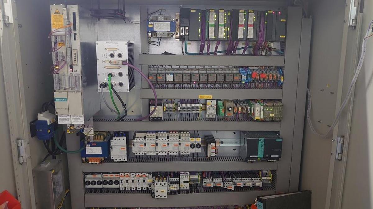 Used 1998 TOS HOSTIVAR BUT 63 X 4000 SP