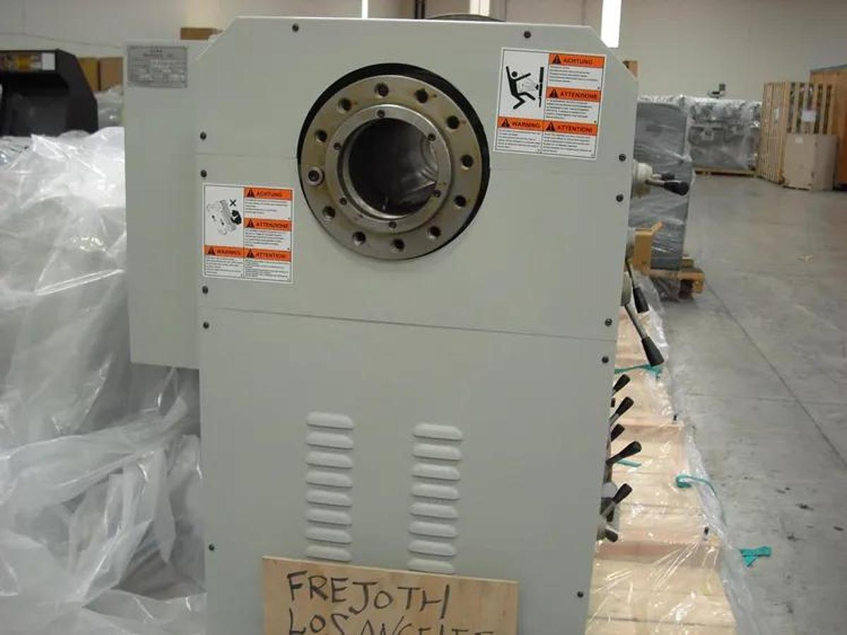 ACRA Precision Engine Lathe Model 2290ACH 22" Swing, 90" Between Centers