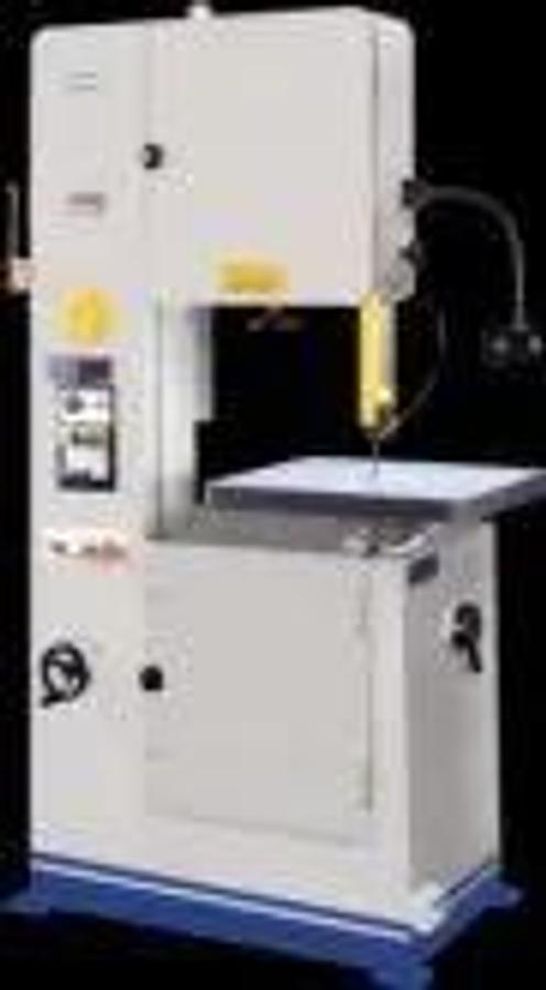 ACRA Vertical Bandsaw Model KV 50  20 1/2" Throat 12 3/8" Max Work Height
