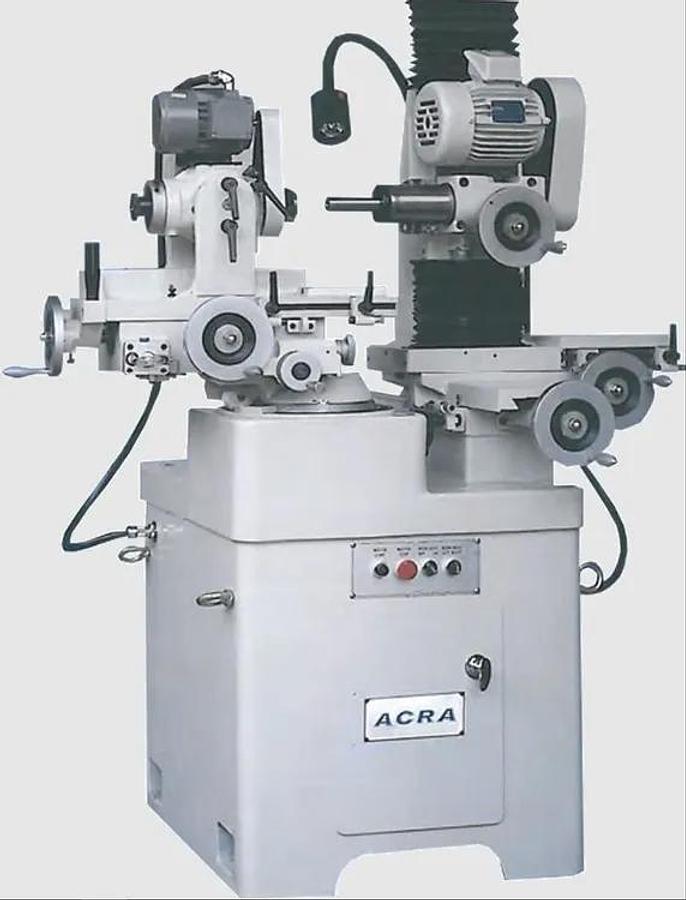 2024 ACRA (Taiwan) Model MN2 Tool & Cutter Grinder with Ball Screw, Copy of Cincy Monaset grinder