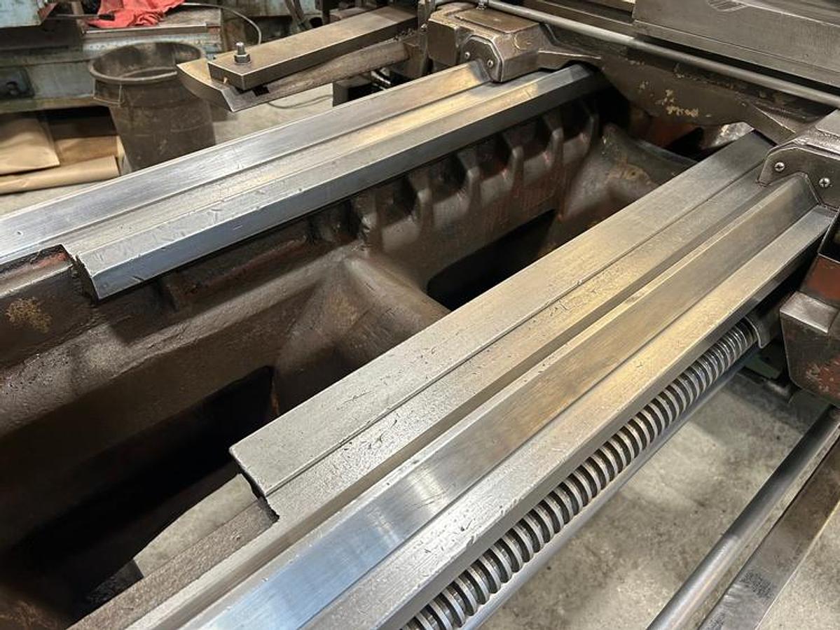 Used 2012 Kingston HK3000 Holow Spindle Lathe