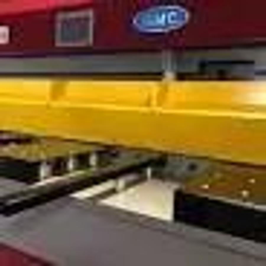 2025 GMC HEAVY DUTY HYDRAULIC SHEAR 10' X 1/4" 36" go-to Power Back Gauge