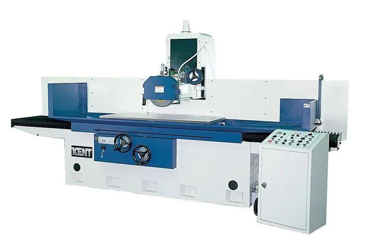 KENT Int'l Model KGS-615AHD Surface Grinder / 3 Axes / Column Traveling 24" x 60"