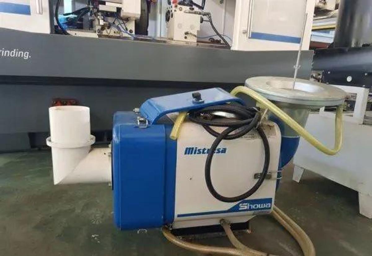 2012 STUDER S-33 CNC UNIVERSAL OD/ID CNC GRINDER, NEW 2012, Low hours, FANUC 31i control