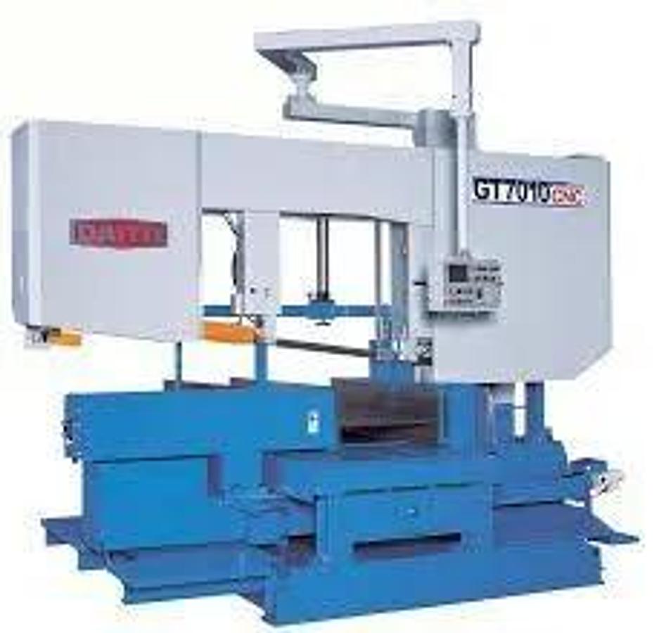 2025 DAITO Miter Bandsaw Model GT 7010 CNC