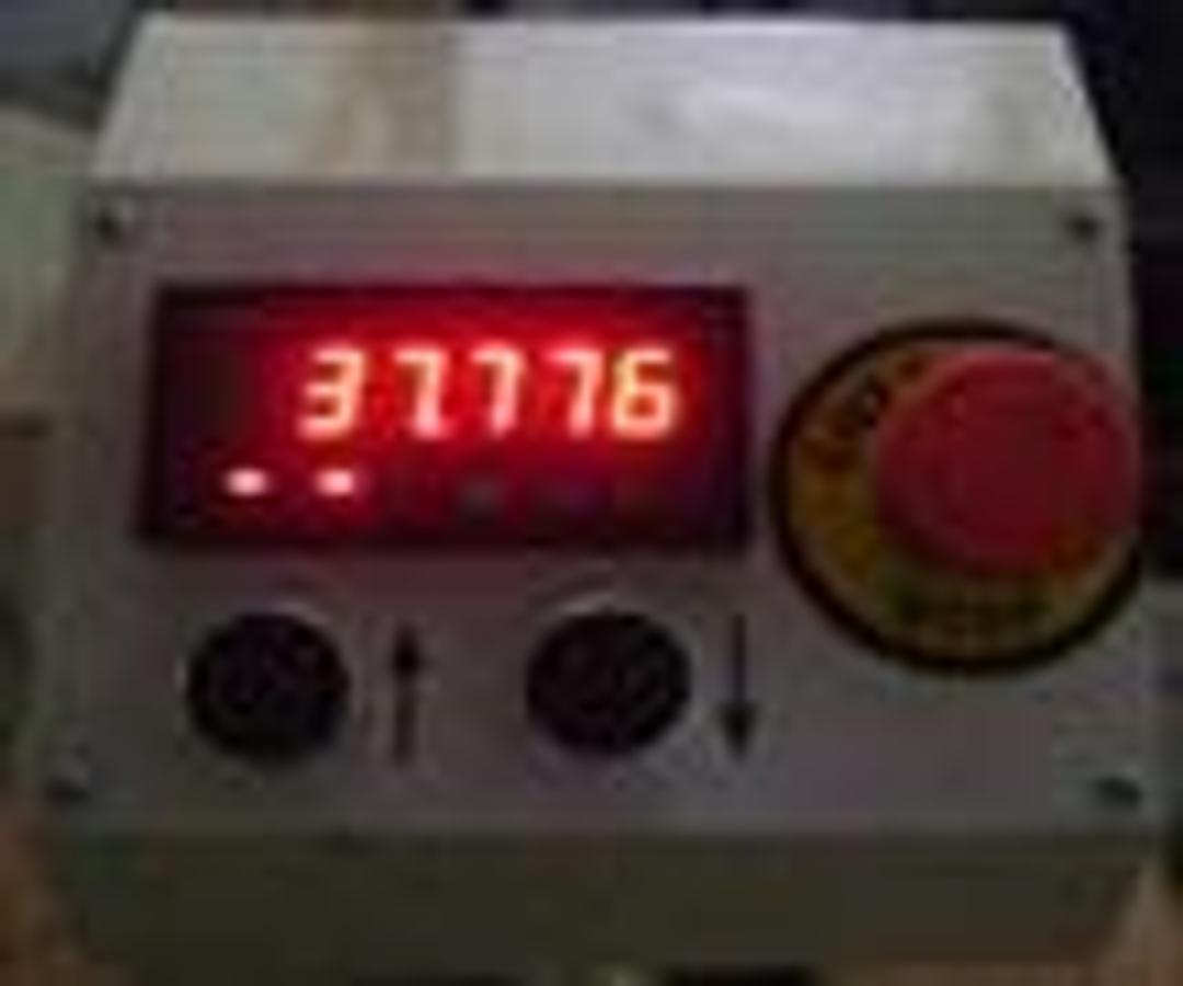 GMC Machinery Power Bending Roll 4' x 12 Gauge Model PBR 0412E (Electric), Taiwan made