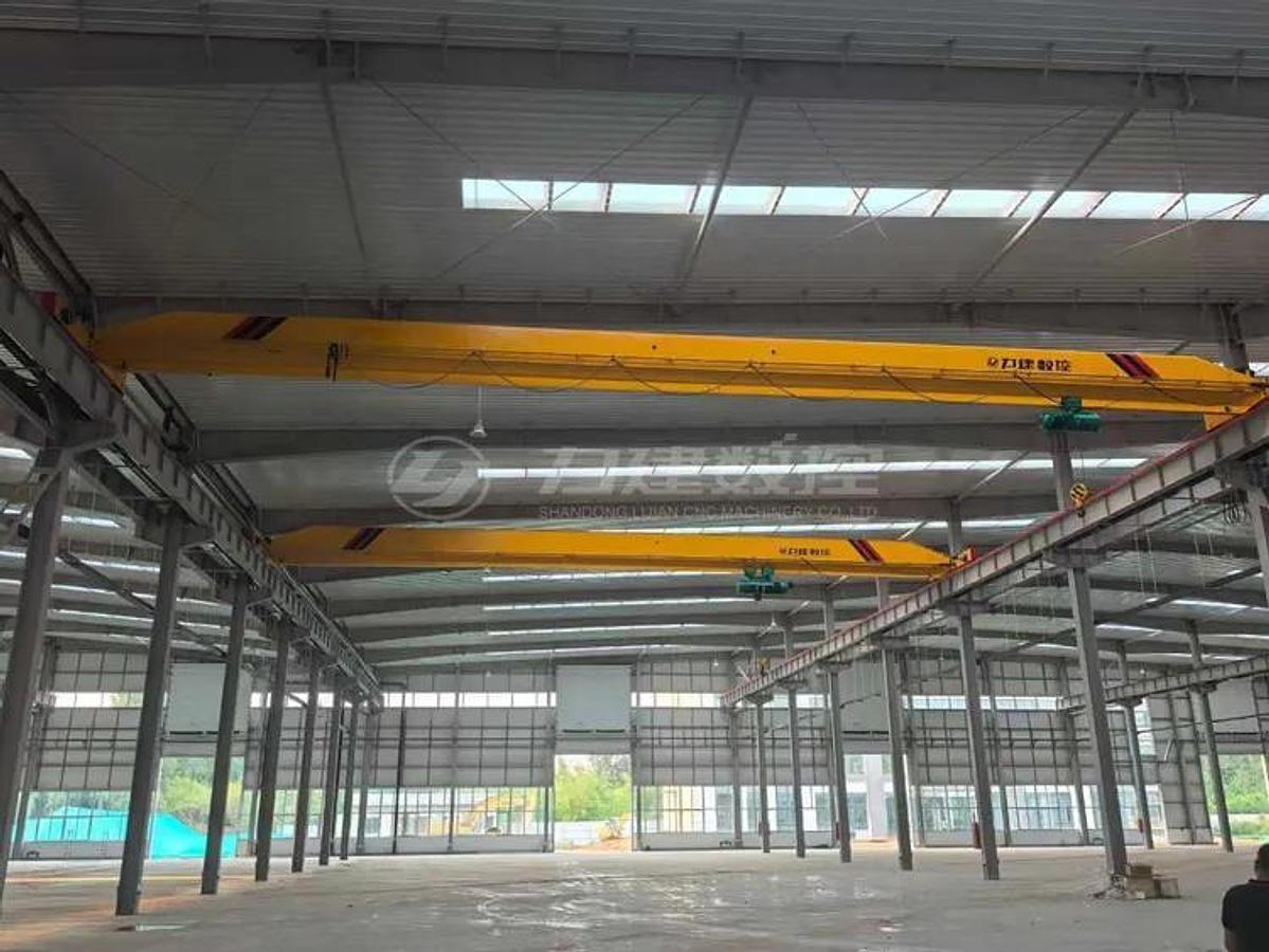 LIJIAN MODEL NC 40ZB 1200 CNC Busbar Bender, Servo Powered by Rexroth, 40 Tons, 10HP Motor