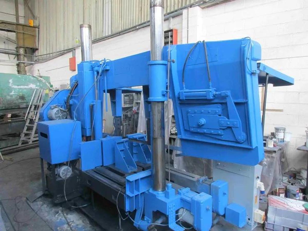 Used DAITO Horizontal Bandsaw Model S8010 Round Capacity 31"