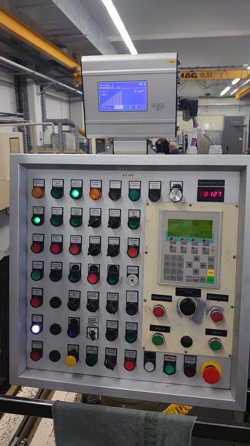 Used 1998 TOS HOSTIVAR BUT 63 X 4000 SP