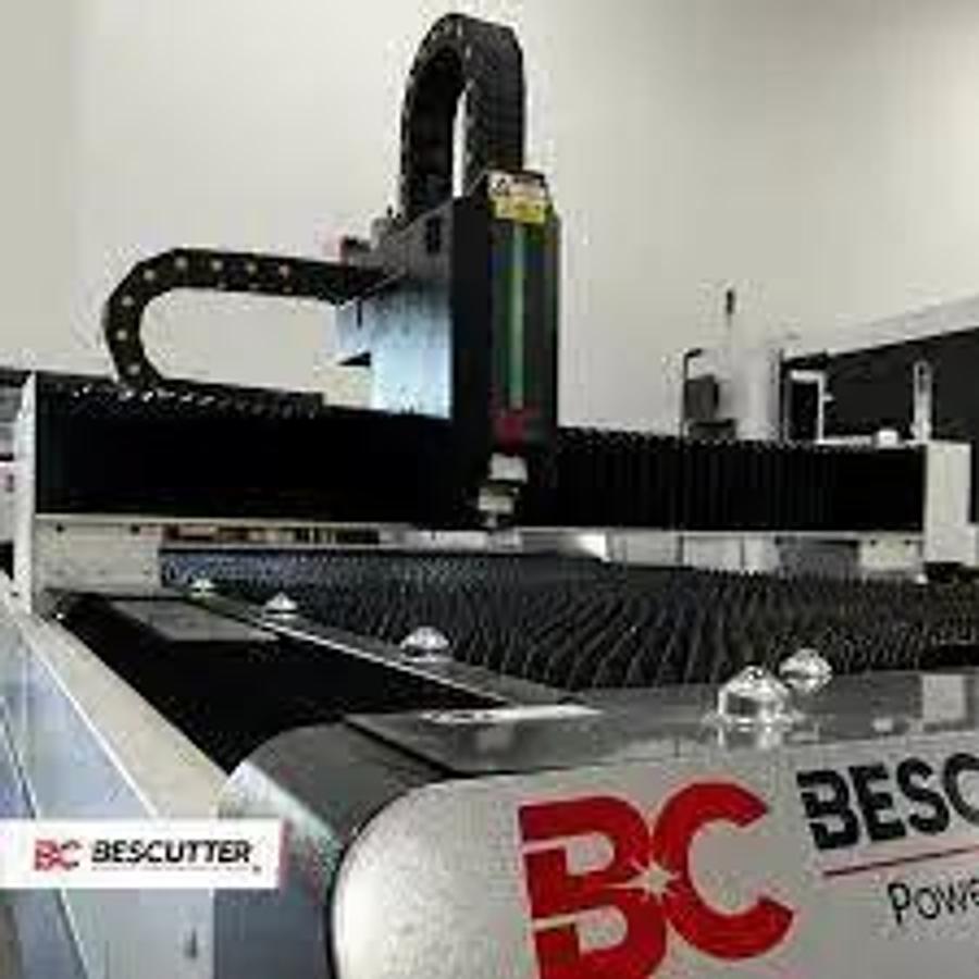 BESCUTTER ACCU STAR 5' X 10' 1500-2000W Fiber Laser