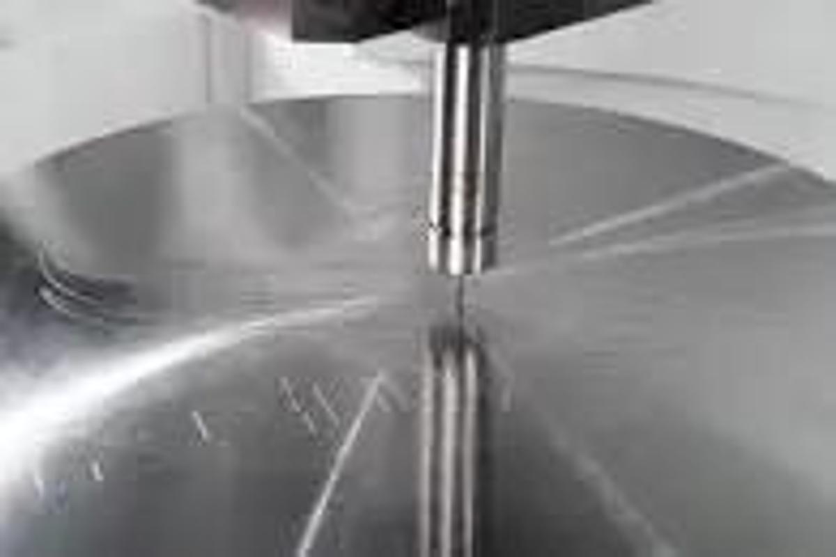 KENYOU CNC Vertical Turning Lathe Model Raptor VTM 1216GC with Capto Tooling