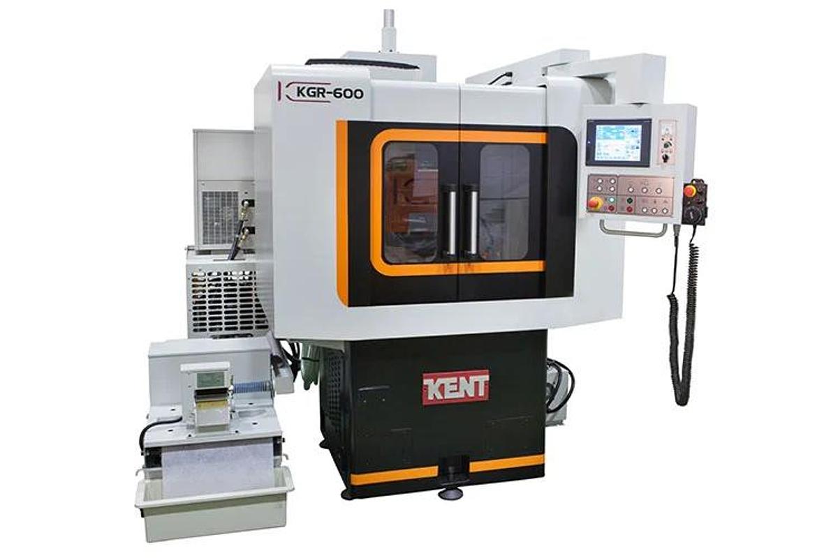 "KENT" KGR SERIES PROGRAMMABLE ROTARY GRINDER Model KGR-1000