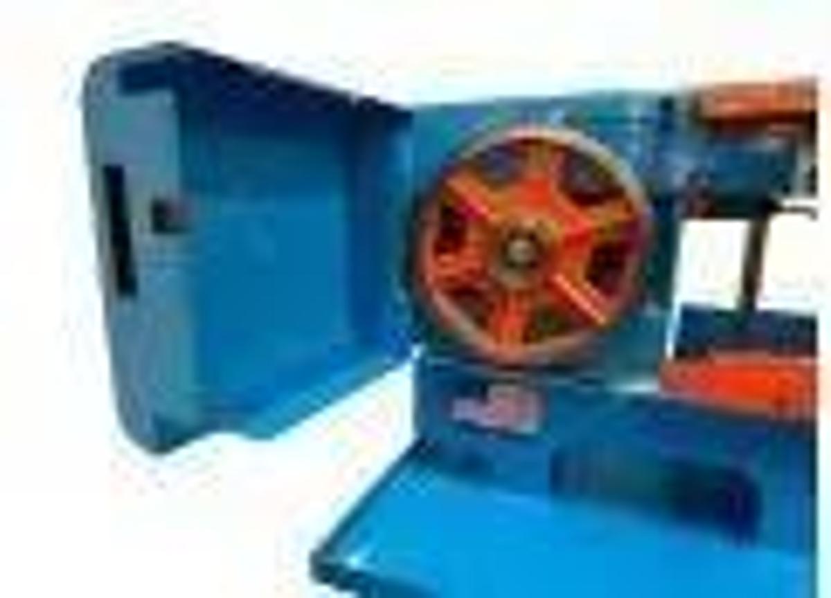 DOALL 400-S Structural Bandsaw 10 3/4" x 16" Capacity, up to 45 degree miter