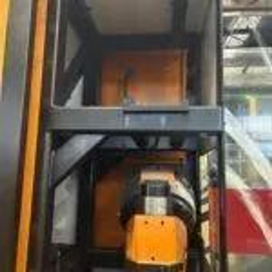 Used 2014 FERMAT WFT 13R CNC 5.1"HBM w/ Heidenhain TNC 530 Control, Travels X=78.7", Y- 78.7", Z- 59.1"