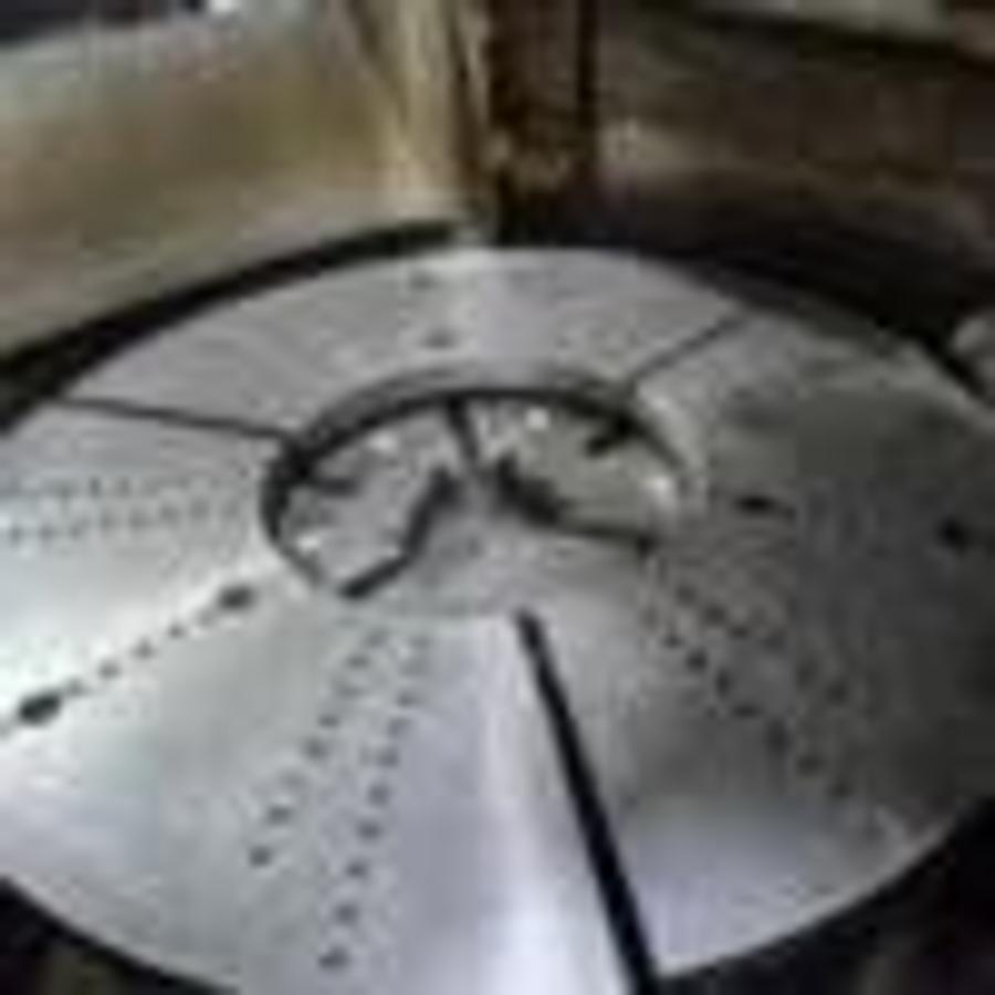 BULLARD 36" CUTMASTER Vertical Turret Lathe